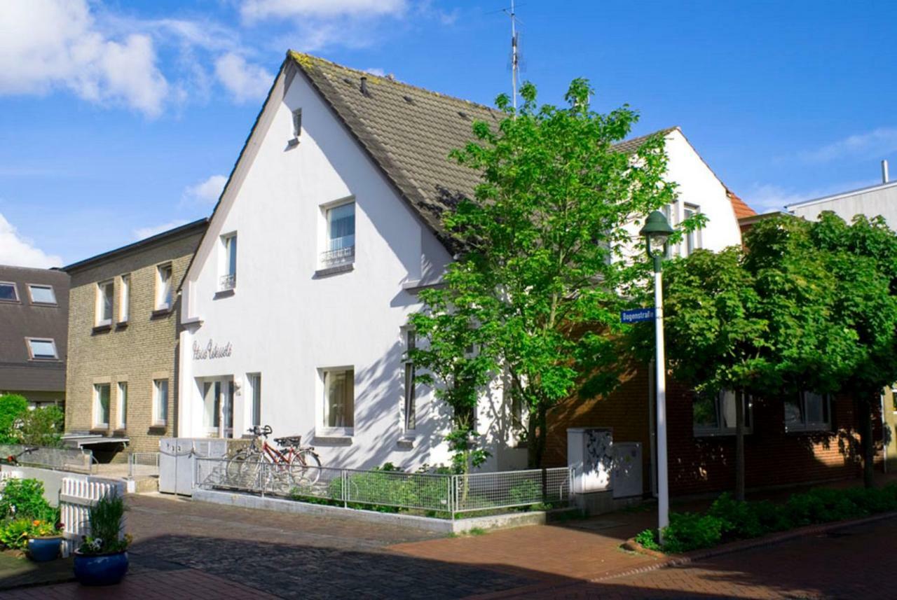 Ferienwohnung Familie Boeckmann Auf نورديرني المظهر الخارجي الصورة
